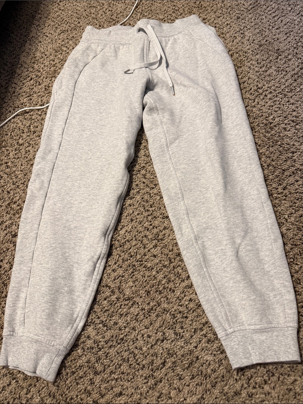 Lululemon Scuba High-Rise Joggers